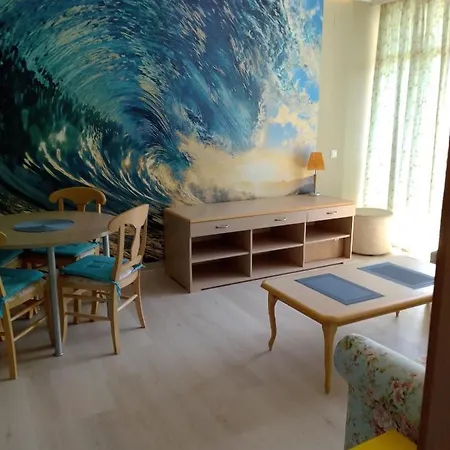 Appartement Color Sea Sunny Center