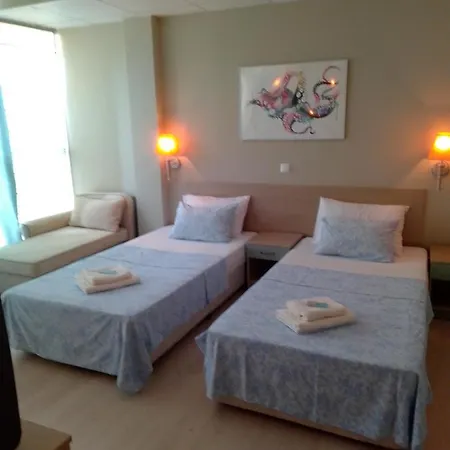 Апартаменты Color Sea Sunny Center *