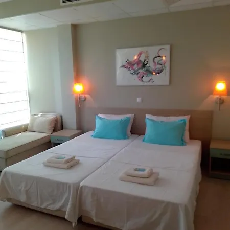 Appartement Color Sea Sunny Center Sunny Beach