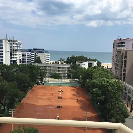 Color Sea Sunny Center Appartement Sunny Beach