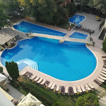Appartement Color Sea Sunny Center *